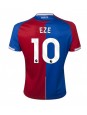 Crystal Palace Eberechi Eze #10 Domácí Dres 2023-24 Krátký Rukáv